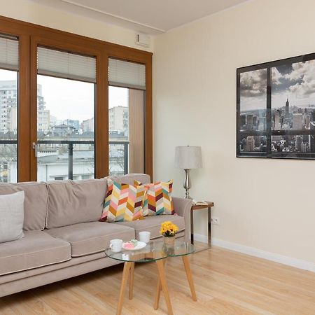 Niemcewicza Pet-Friendly Apartment By Noclegi Renters ワルシャワ エクステリア 写真