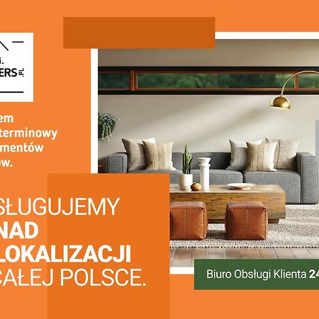 Niemcewicza Pet-Friendly Apartment By Noclegi Renters ワルシャワ エクステリア 写真