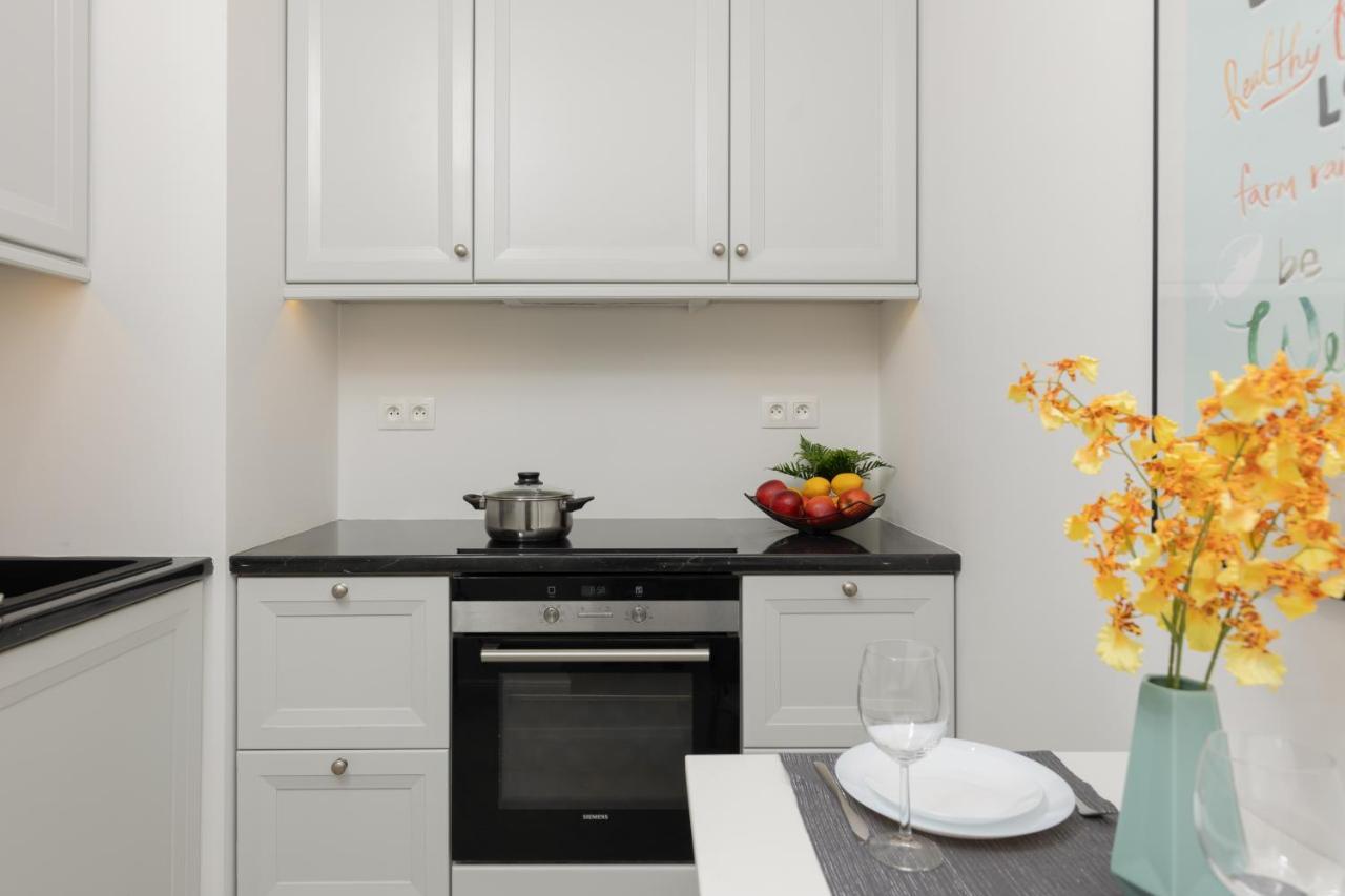 Niemcewicza Pet-Friendly Apartment By Noclegi Renters ワルシャワ エクステリア 写真