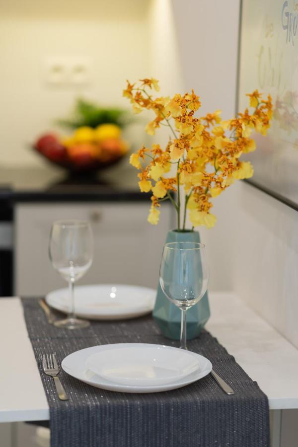 Niemcewicza Pet-Friendly Apartment By Noclegi Renters ワルシャワ エクステリア 写真