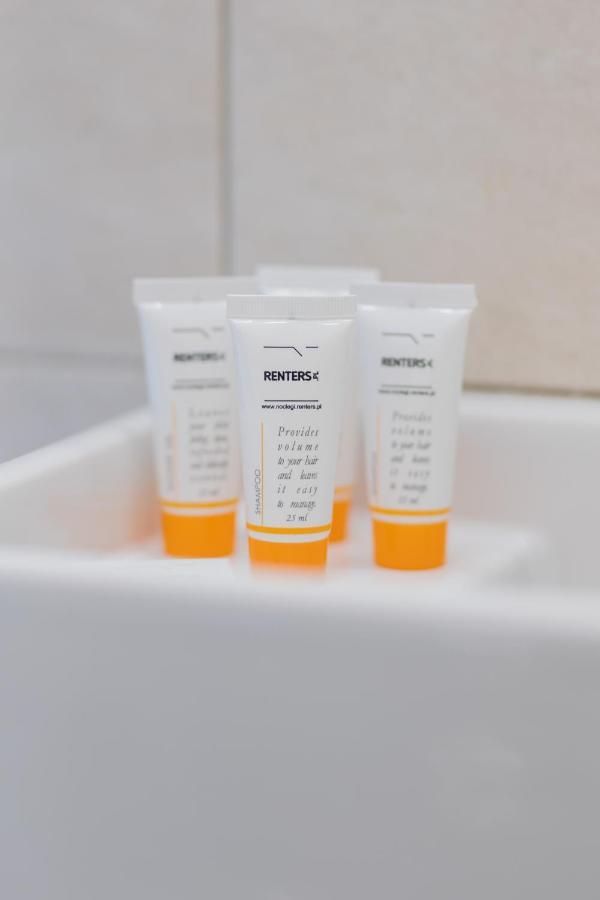 Niemcewicza Pet-Friendly Apartment By Noclegi Renters ワルシャワ エクステリア 写真