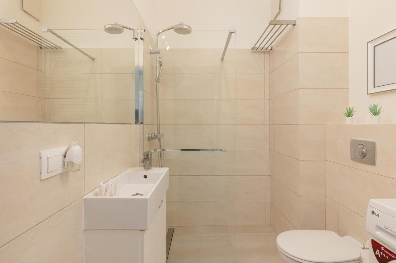 Niemcewicza Pet-Friendly Apartment By Noclegi Renters ワルシャワ エクステリア 写真