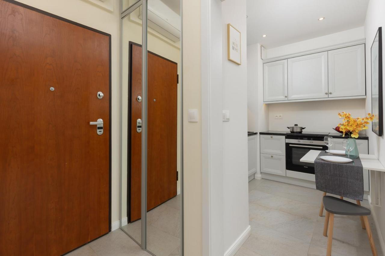 Niemcewicza Pet-Friendly Apartment By Noclegi Renters ワルシャワ エクステリア 写真