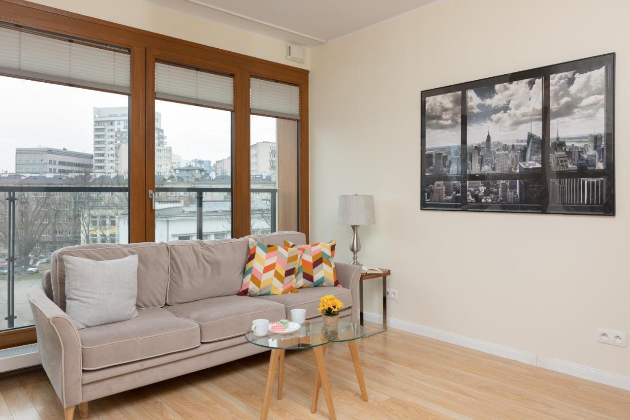 Niemcewicza Pet-Friendly Apartment By Noclegi Renters ワルシャワ エクステリア 写真